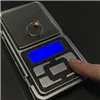 Карманные весы 500x 0,1 г Ruhhy 24209