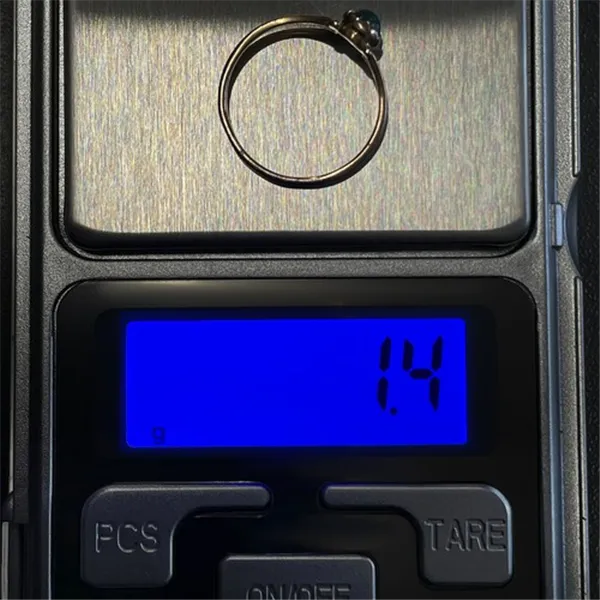 Kabatas svari 500x 0.1g Ruhhy 24209
