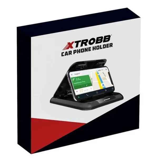 Xtrobb 24986 automašīnas tālruņa turētājs