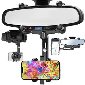 Xtrobb 24983 autotelefoni hoidik