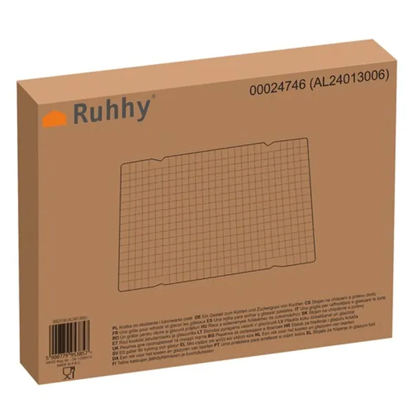 Ruhhy 24746 tordi jahutamise ja glasuurimise rest