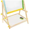 Puidust kahepoolne tahvel Kruzzel 23546