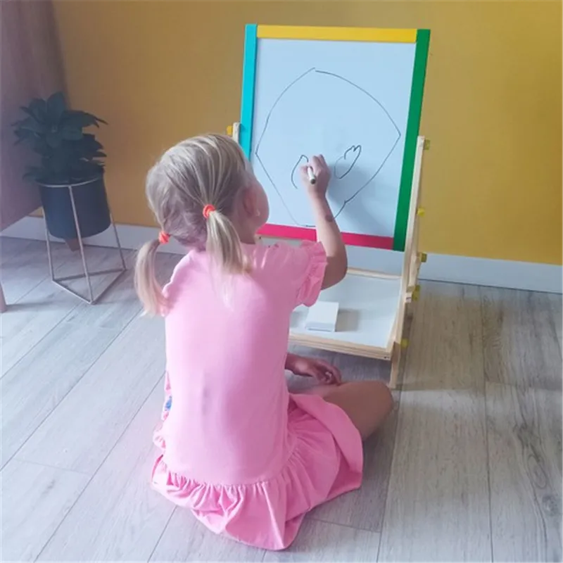Koka divpusējā tāfele Kruzzel 23546
