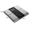 LCD Bathroom Scale - Analytical Ruhhy 24638