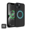 Crong Color Cover Magnetic - iPhone 14 / iPhone 13 MagSafe Case (Black)