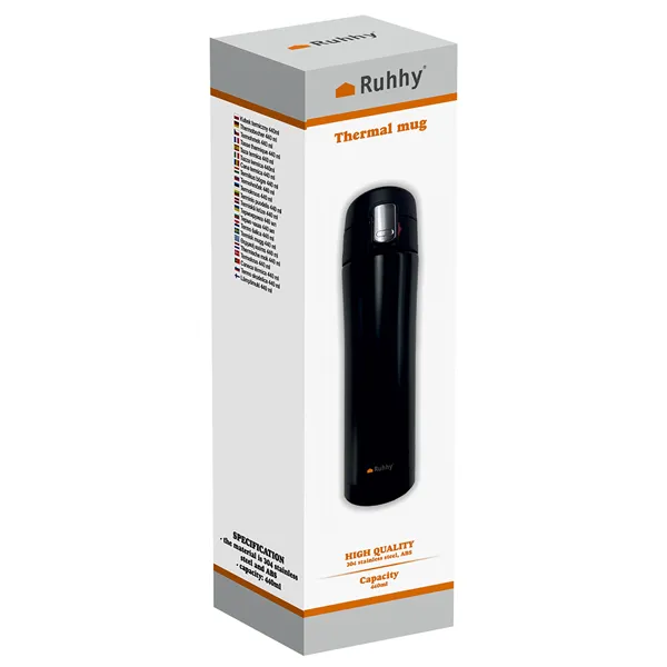 Termosmuki 440ml Ruhhy 25114
