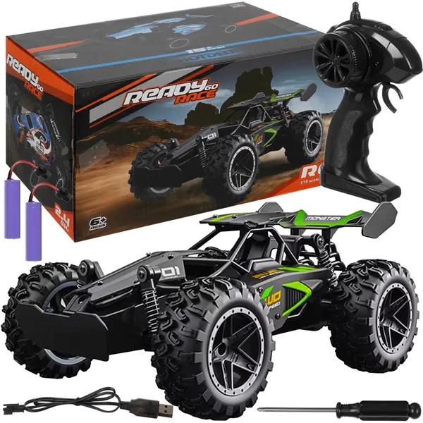 Nuotoliniu būdu valdomas visureigis Kruzzel 24819