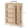 Tapybos rinkinys lagamine 45 vnt. Maaleo 23863