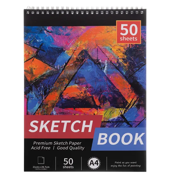 Maalikomplekt karbis 45 osa Maaleo 23863