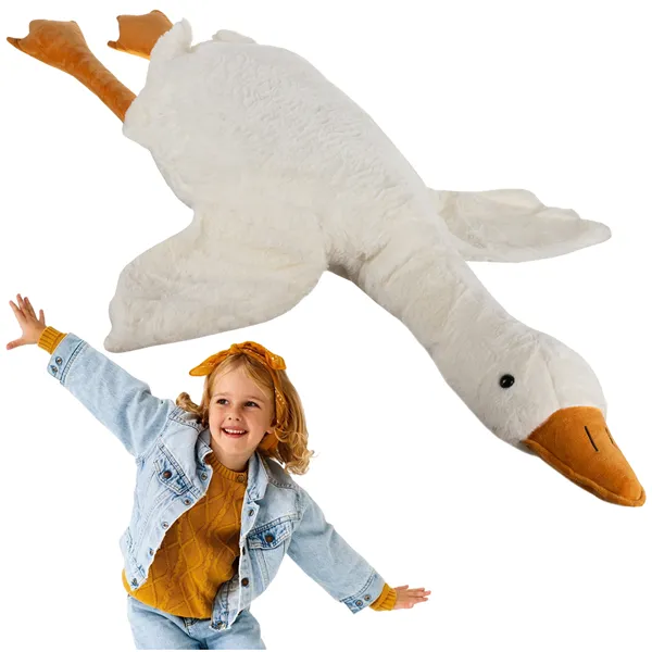 Maskotti - hanhi 130 cm Kruzzel 24720