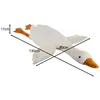 Maskotti - hanhi 130 cm Kruzzel 24720
