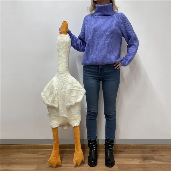 Maskotti - hanhi 130 cm Kruzzel 24720