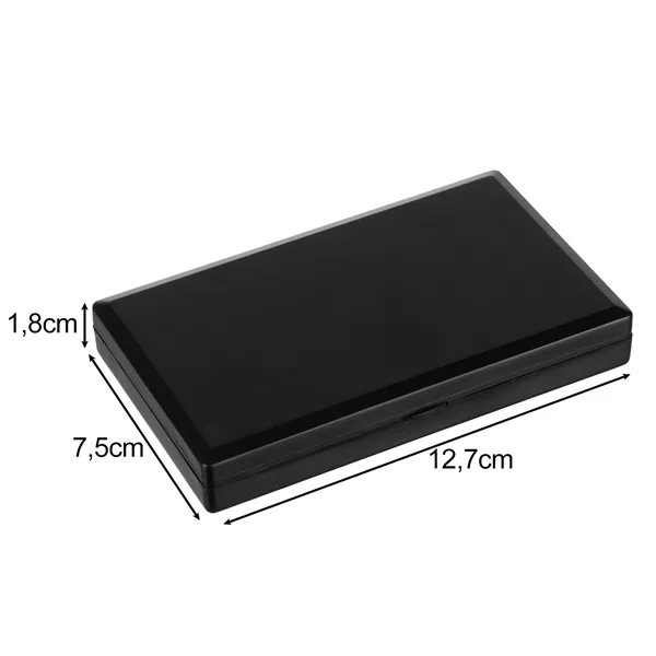 Taskuvaaka 500 x 0,1 g läpällä 23573