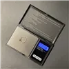 Карманные весы 500 x 0,1 г с клапаном 23573