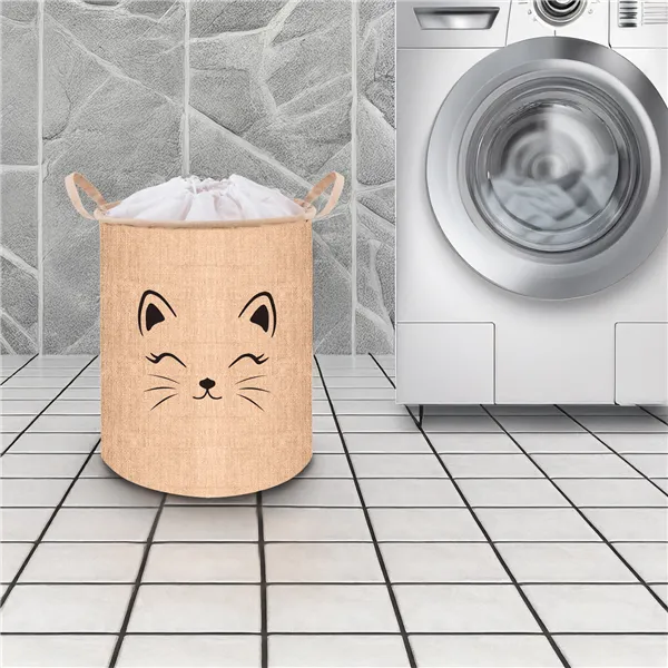 Toy basket-organizer 42L Kruzzel 24727