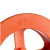 Putupolistirola griezējs 67 mm Bigstreen 25480