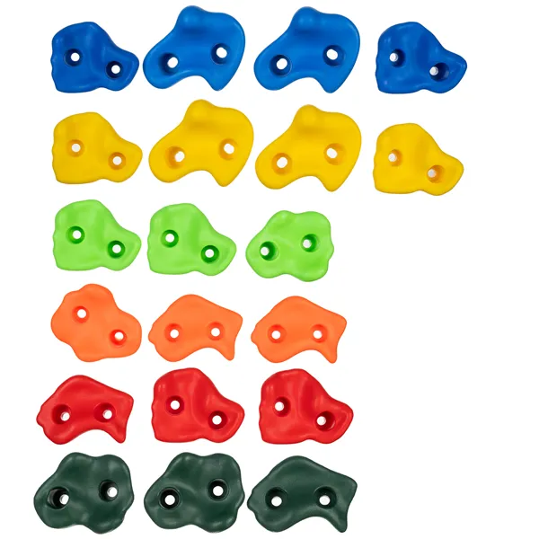Kruzzel 25395 laipiojimo rankenos, 22 vnt.