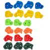 Kruzzel 25395 Climbing Grips 22 pcs