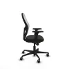 Gaming Chair Piqueras y Crespo 2D036G0 Black