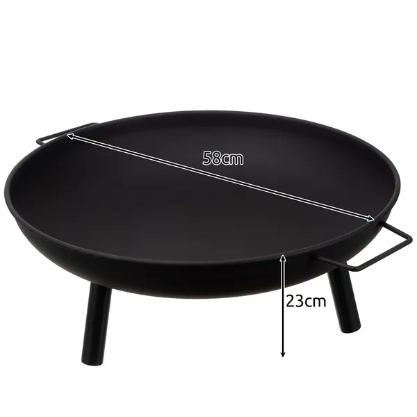 Aia lõkkease 60 cm 25379