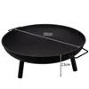 Sodo laužavietė 60 cm 25379