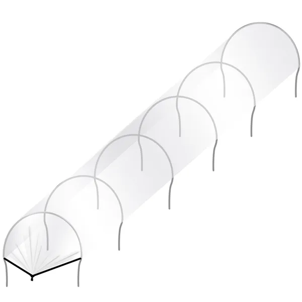 Garden greenhouse - Gardlov tunnel 25382