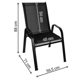 Aiatoolide komplekt - 4 tk. Gardlov 25415