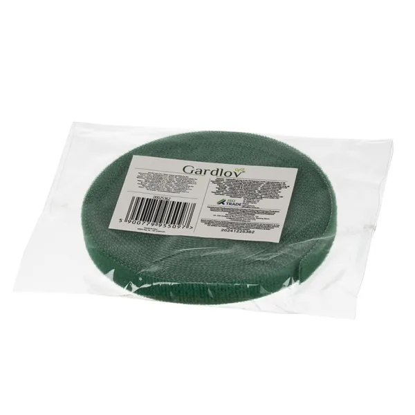 Dārza lente ar Velcro aizdari 5m Gardlov 25362