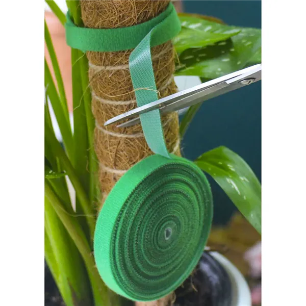 Dārza lente ar Velcro aizdari 5m Gardlov 25362