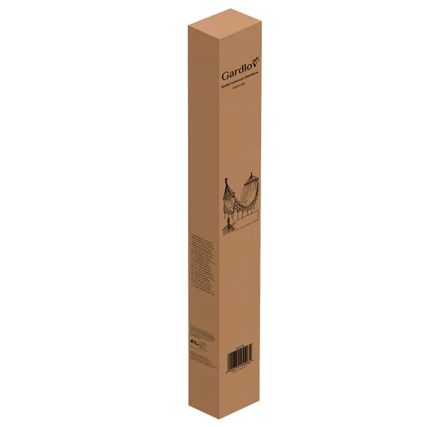 Dārza šūpuļtīkls 200x150cm Gardlov 25465