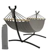 Puutarhariippumatto 200x150cm Gardlov rungolla 25466
