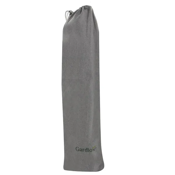 Puutarhariippumatto 200x150cm Gardlov rungolla 25466