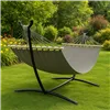 Garden hammock 200x150cm Gardlov with frame 25466
