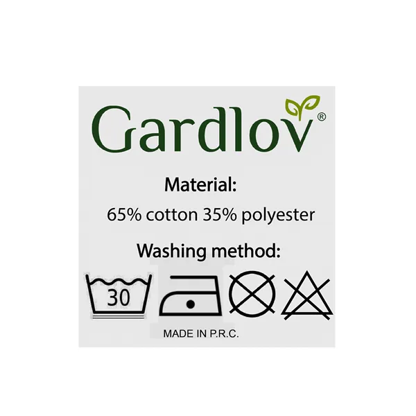 Puutarhariippumatto 200x150cm Gardlov rungolla 25466