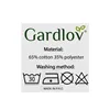 Puutarhariippumatto 200x150cm Gardlov rungolla 25466