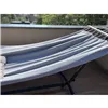 Sodo hamakas 200x150cm Gardlov su rėmu 25466