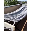 Puutarhariippumatto 200x150cm Gardlov rungolla 25466