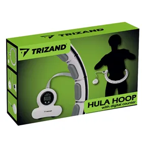 Hula riņķis ar skaitītāju Trizand 25254