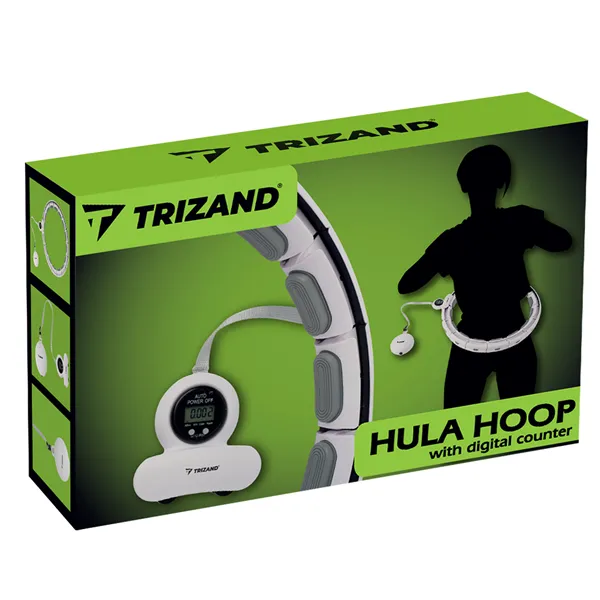 Hulavanne laskurilla Trizand 25254
