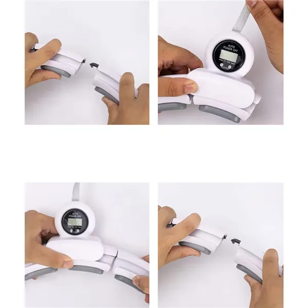 Hula hoop with counter Trizand 25254