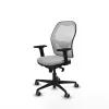 Gaming Chair Piqueras y Crespo 2D036G0 Light grey