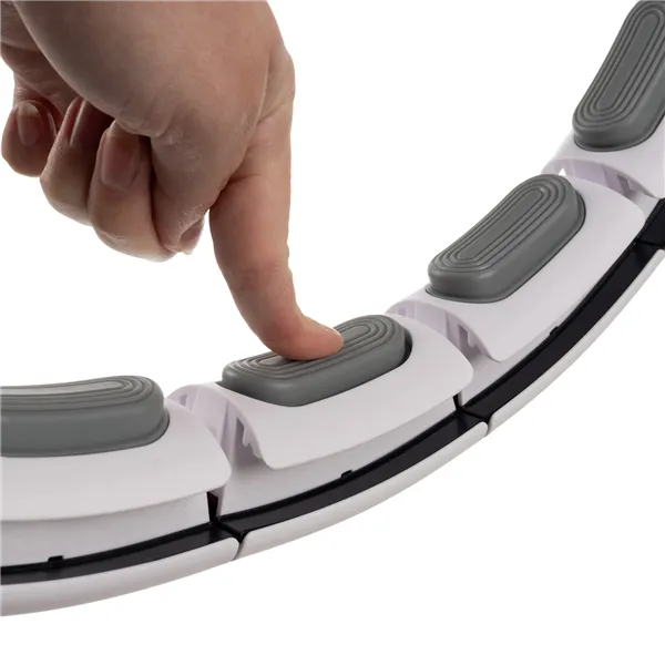 Hula hoop with counter Trizand 25254