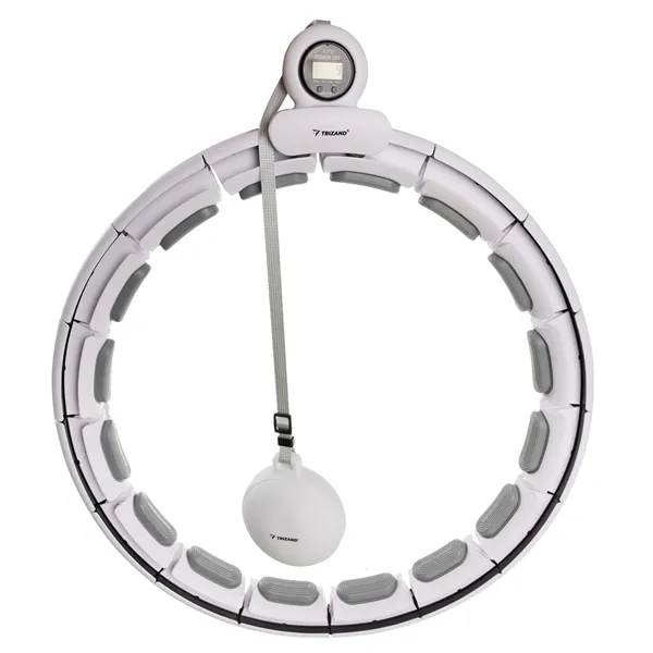 Hula hoop with counter Trizand 25254