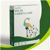 Gardlov 25281 pāva saules lampa