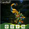 Gardlov 25281 pāva saules lampa
