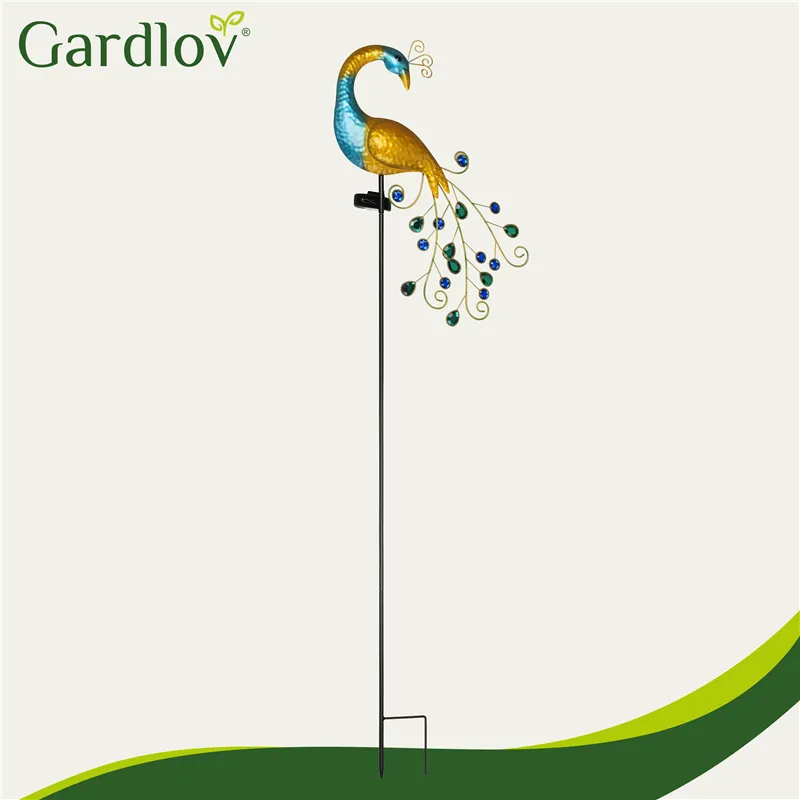 Gardlov 25281 paabulinnu päikeselamp