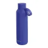 Quokka Solid With Strap - 630 ml Stainless Steel Thermos Bottle with Strap (Dusk Blue)