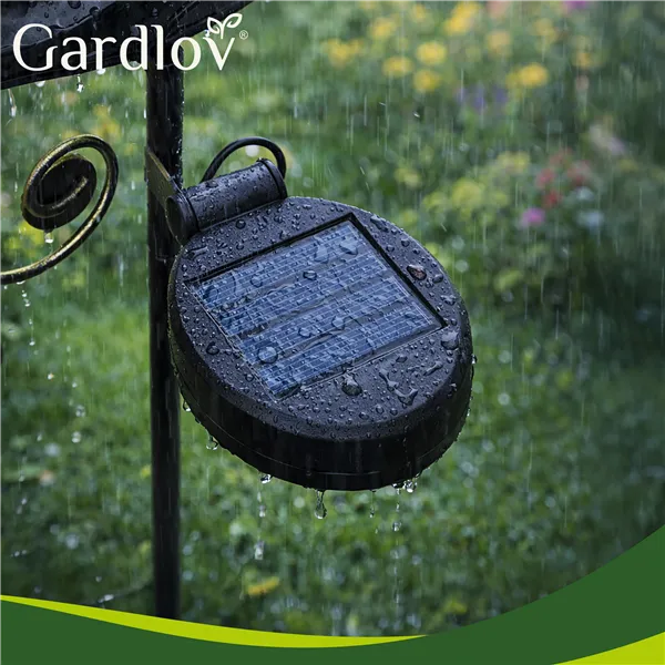 Gardlov 25281 paabulinnu päikeselamp