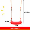 Plastic swing - red 23555