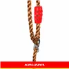 Muovikeinu - punainen 23555